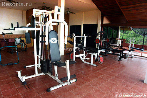 Club Bamboo Resort 47